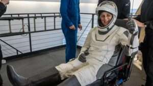 సునీత రెండుసార్లు స్పేస్ వాక్ చేశారు – నాసా వెల్లడి