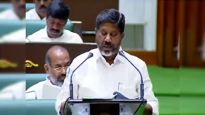 తెలంగాణ బడ్జెట్‌లో మహిళలకే ప్రాధాన్యత