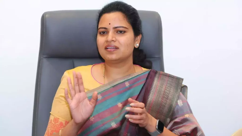 Vidala Rajani: హైకోర్టులో విడుదల రజినీకి లభించని ఊరట