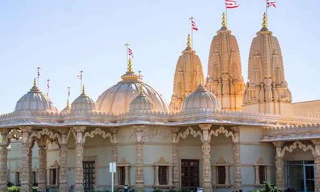 అమెరికాలో హిందూ ఆలయంపై దాడి భారత్‌ ఖండన