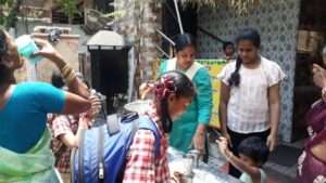 రాష్ట్రంలో 4,818 చలివేంద్రాలు