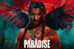 ‘ది ప్యారడైజ్’ పోస్టర్ విడుదల అదిరిపోయే లుక్
