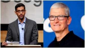 సుంద‌ర్ పిచాయ్‌, టిమ్‌కుక్ భారతీయులకు హోలీ శుభాకాంక్షలు