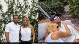 ట్రంప్‌ మాజీ కోడలితో టైగర్ వుడ్స్ డేటింగ్‌