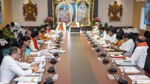 టీటీడీ పాలకమండలిలో కీలక నిర్ణయం