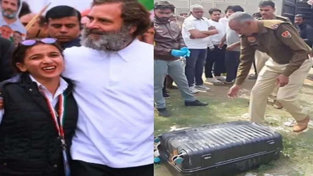 కాంగ్రెస్ నాయకురాలి హత్య.. వెలుగులోకి కీలక విషయాలు ?