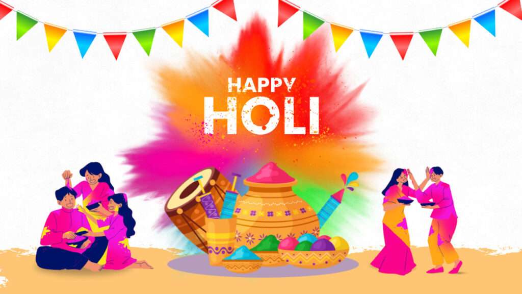 హోళీ అంటే అర్థం ఏమిటి? ..ఎందుకు చేసుకుంటోరో తెలుసా..?