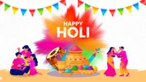 హోళీ అంటే అర్థం ఏమిటి? ..ఎందుకు చేసుకుంటోరో తెలుసా..?
