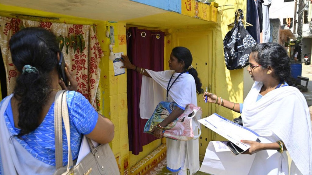 కులగణన రీసర్వే పూర్తి.. కొత్తగా ఎన్ని ఫ్యామిలీలంటే ?