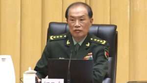 చైనా కీలక సైనిక జనరల్‌ అరెస్ట్‌..?