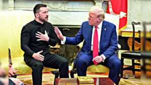 డీల్ కుదిరినట్టేనా? జెలెన్‌స్కీ నుంచి ట్రంప్‌కు లేఖ