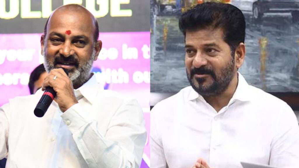 సీఎం రేవంత్‌ రెడ్డి.. ఇదేం పాలన ?: బండి సంజయ్