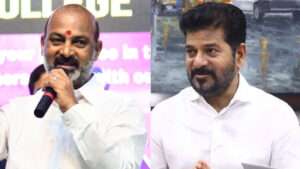 సీఎం రేవంత్‌ రెడ్డి.. ఇదేం పాలన ?: బండి సంజయ్
