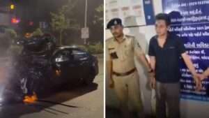 వడోదరాలో ఘోర ప్రమాదం