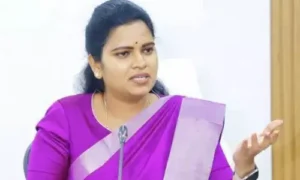 జగన్ పర్యటనపై ఆంక్షలు ఎందుకు? – రజినీ