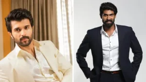 బెట్టింగ్ యాప్స్ పై స్పందించిన విజయ్ దేవరకొండ, రానా టీమ్