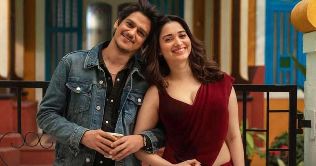 vijay varma and tamannaah bhatia