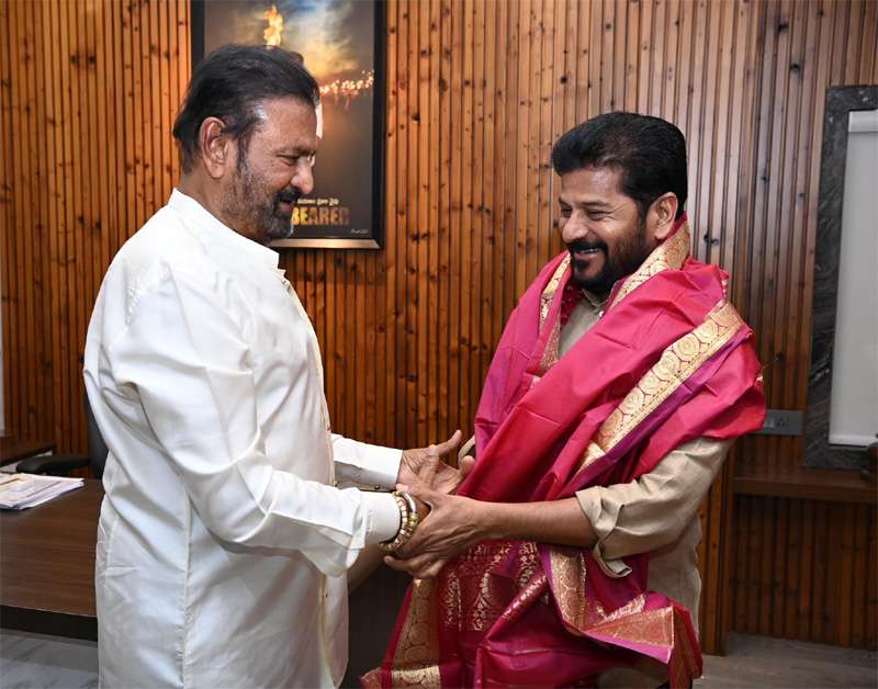 vishnu mohan revanth