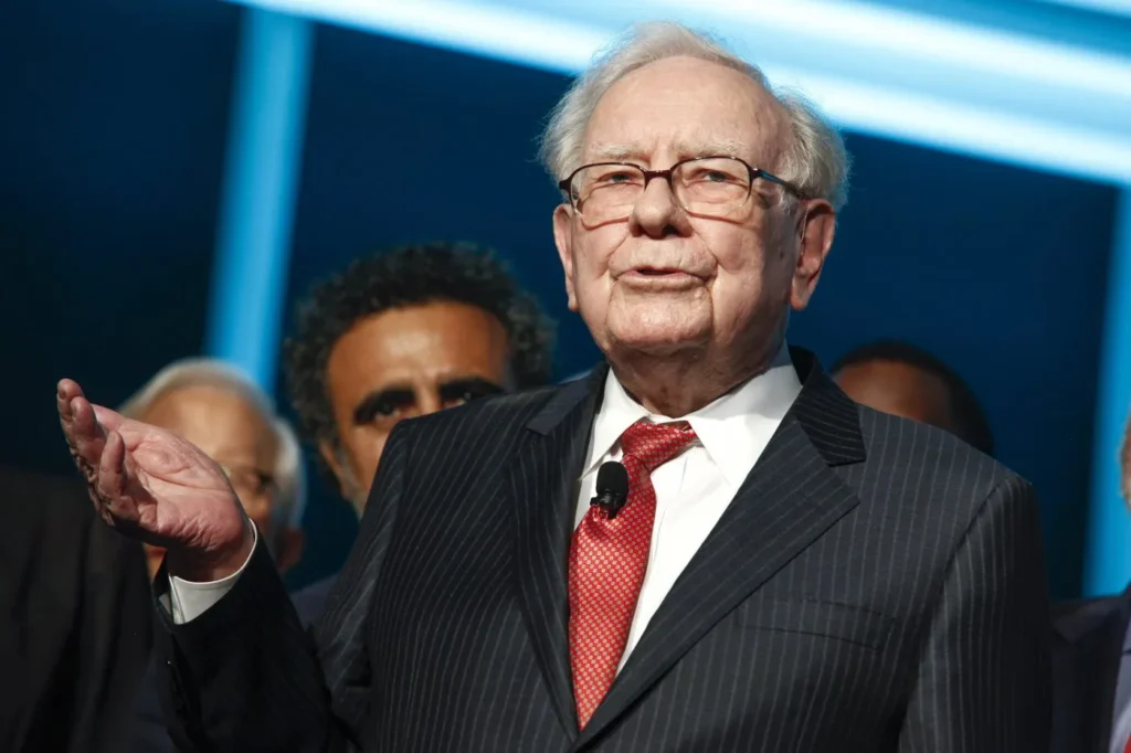 Buffett unhappy with Trump's trade war