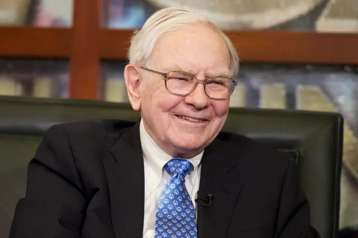 Buffett unhappy with Trump's trade war