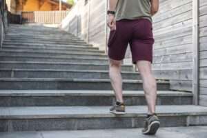 మెట్లు ఎక్కడం ఆరోగ్యానికి మంచిదేనా?