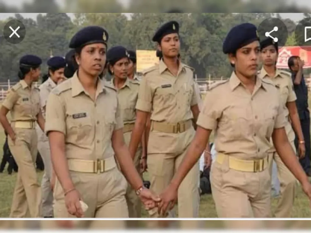 రేపు మోదీ సభలో మహిళా పోలీసులతోనే భద్రతా ఏర్పాట్లు