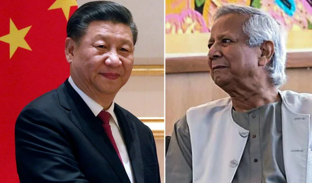 Muhammad Yunus : ముహమ్మద్ యూనస్‌-చైనా అధ్యక్షుడు జిన్‌పింగ్ భేటీ: ఏం చర్చించారు?