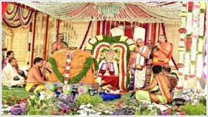 ఘనంగా యాదాద్రి లక్ష్మీనరసింహస్వామి బ్రహ్మోత్సవాలు