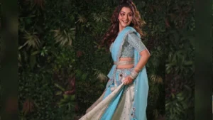 అందచందాలతో బ్యూటీ:పాయల్