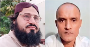 ఇండియన్ నేవీ మాజీ అధికారి కుల్‌భూషణ్ జాదవ్ కిడ్నాప్ వెనకున్న పాక్ స్కాలర్ కాల్చివేత