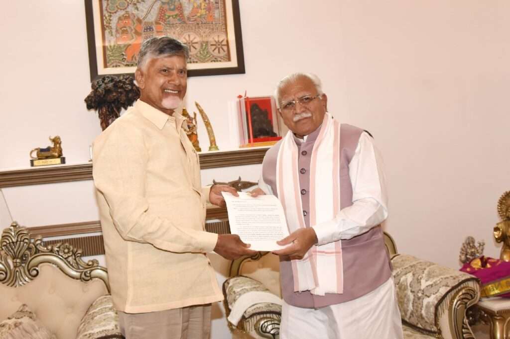 ఏపీకి కేంద్రమంత్రి సహకరిస్తున్నారన్న చంద్రబాబు