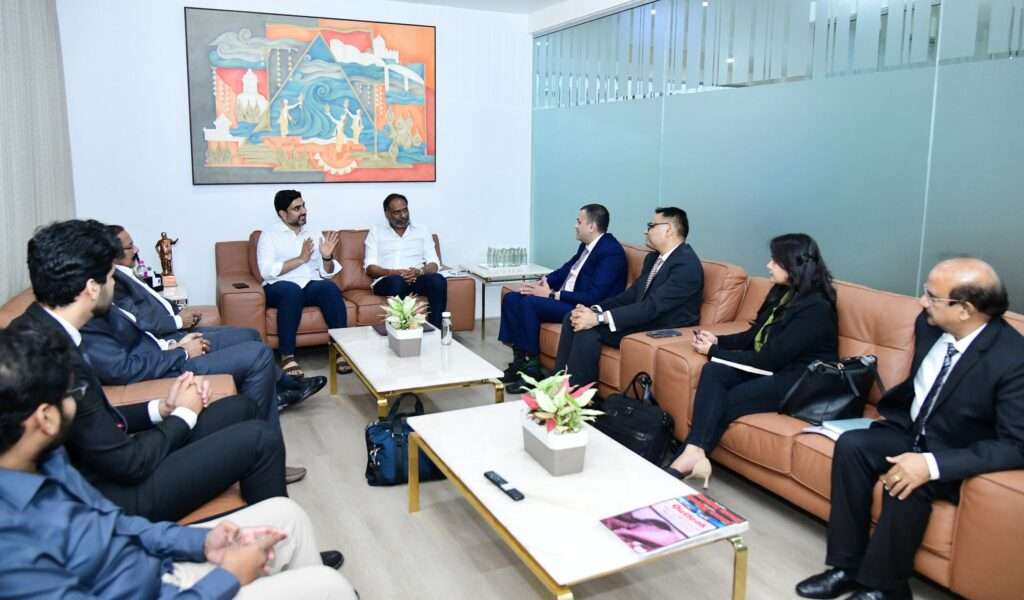 ఏపీలో భారీ పెట్టుబడులకు టాటా పవర్ ఆసక్తి