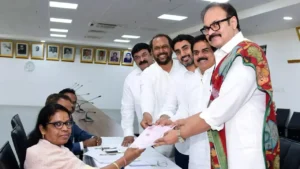 ఏపీలోని ఎమ్మెల్సీ స్థానాల్లో ఒకదానిపై క్లారిటీ