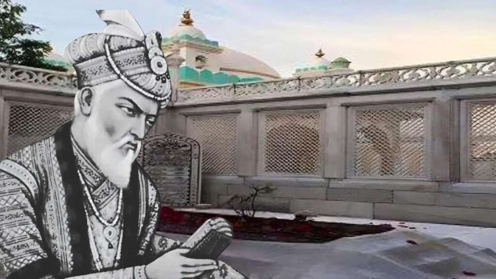 ఔరంగజేబ్ సమాధిని జేసీబీతో తొలగింపు : మహారాష్ట్ర