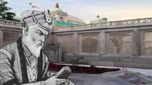 ఔరంగజేబ్ సమాధిని జేసీబీతో తొలగింపు : మహారాష్ట్ర