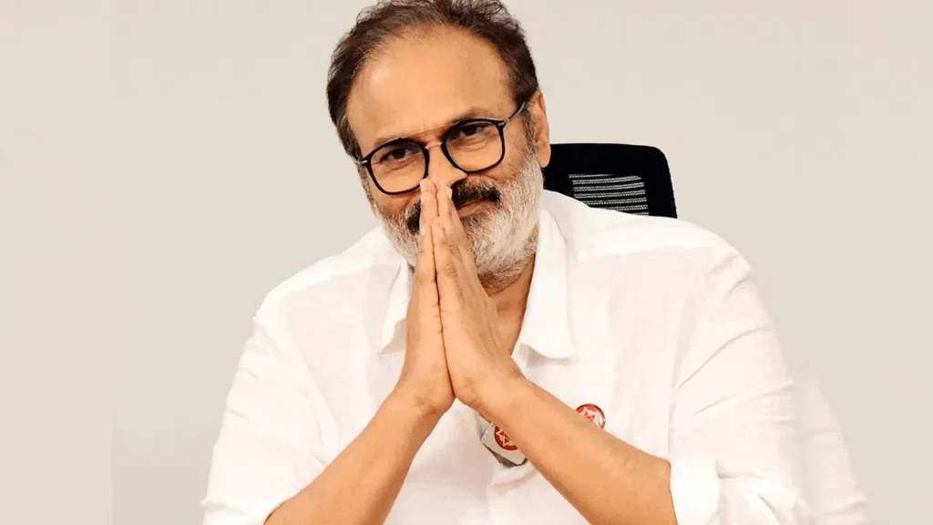 క్రిమినల్ కేసులు లేవు రూ. 70 కోట్ల ఆస్తులున్నాయి నాగబాబు