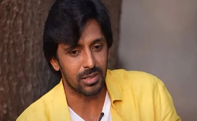 'గేమ్ ఛేంజర్'లో చిన్న పాత్ర చేసిన ప్రియదర్శి