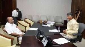 చంద్ర‌బాబును క‌లిసిన నాగం జ‌నార్ధ‌న్ రెడ్డి