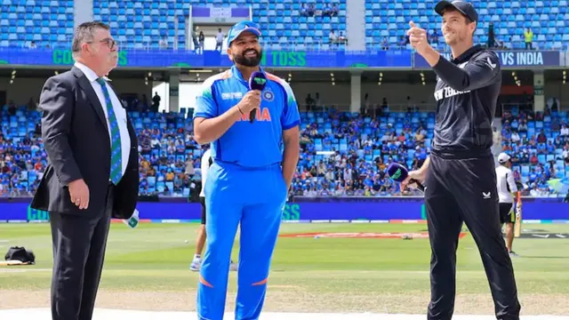 టాస్‌పై రోహిత్ శర్మ ఆసక్తికర వ్యాఖ్యలు