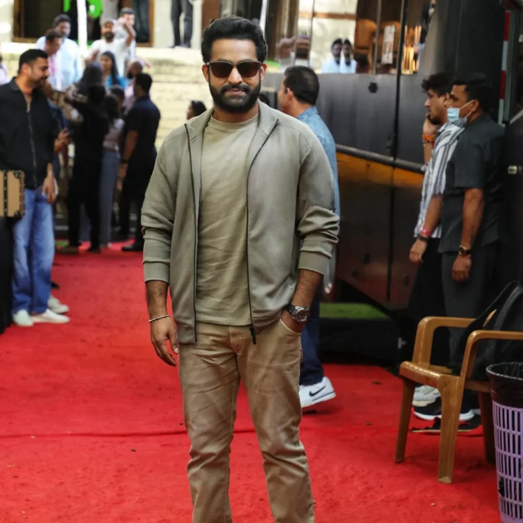 ట్రెండ్ అవుతున్న తారక్ కొత్త సినిమా టైటిల్