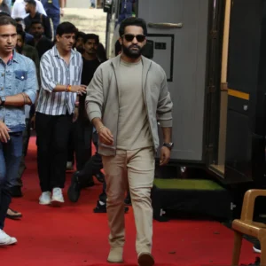 ట్రెండ్ అవుతున్న తారక్ కొత్త సినిమా టైటిల్