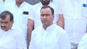 నాకు మంత్రి పదవి వస్తే వారికే లాభం: రాజగోపాల్ రెడ్డి