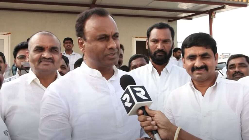 నాకు మంత్రి పదవి వస్తే వారికే లాభం రాజగోపాల్ రెడ్డి