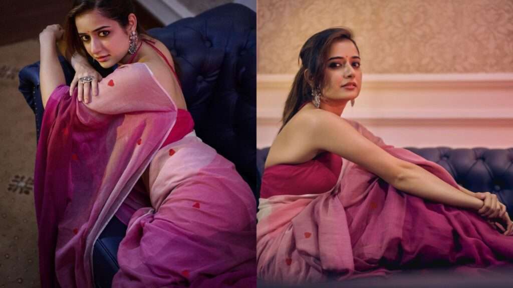 నాజూకు సుందరిగా యూత్ లో క్రేజ్ ఆషికా రంగనాథ్