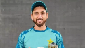 పాకిస్థాన్ టీ20 కెప్టెన్ మ‌హ‌మ్మ‌ద్ రిజ్వాన్‌కు షాక్