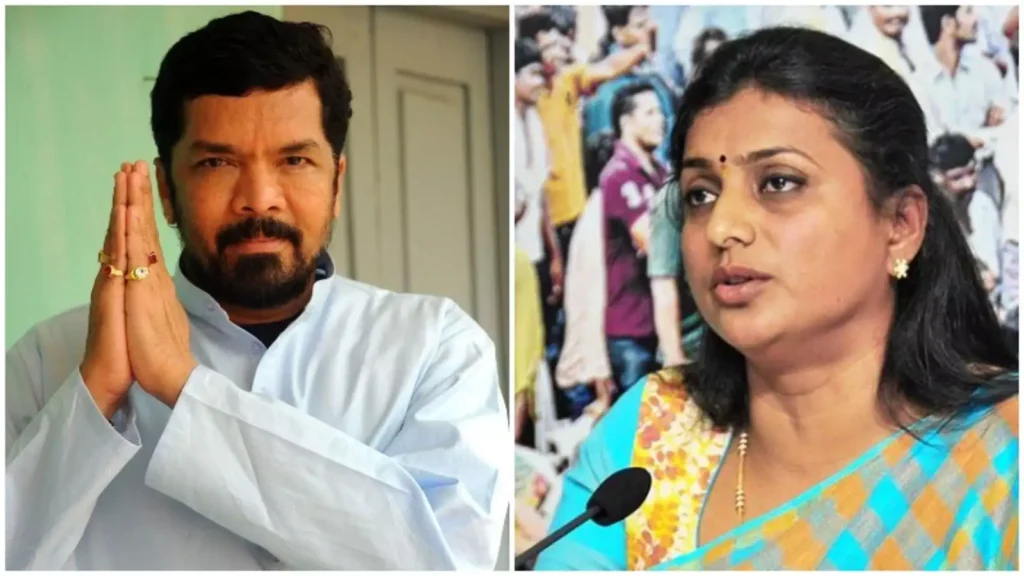 పోసాని అరెస్ట్ అక్రమమన్న రోజా