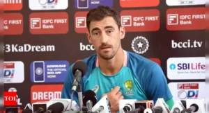 భార‌త్‌కు మాత్ర‌మే ఆ స‌త్తా ఉంది..మిచెల్ స్టార్క్‌