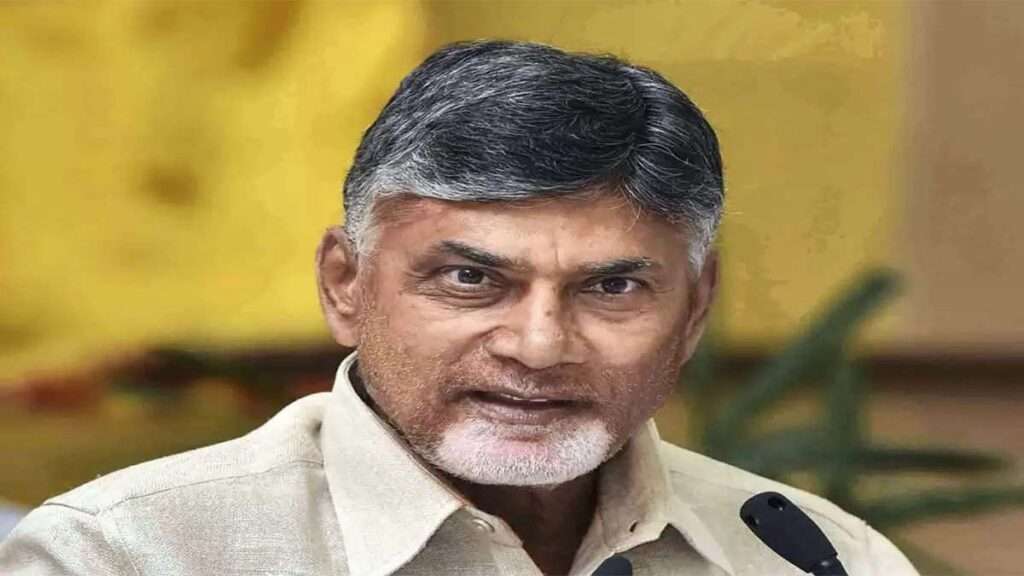 మార్కాపురంను జిల్లా చేస్తాం సీఎం చంద్రబాబు