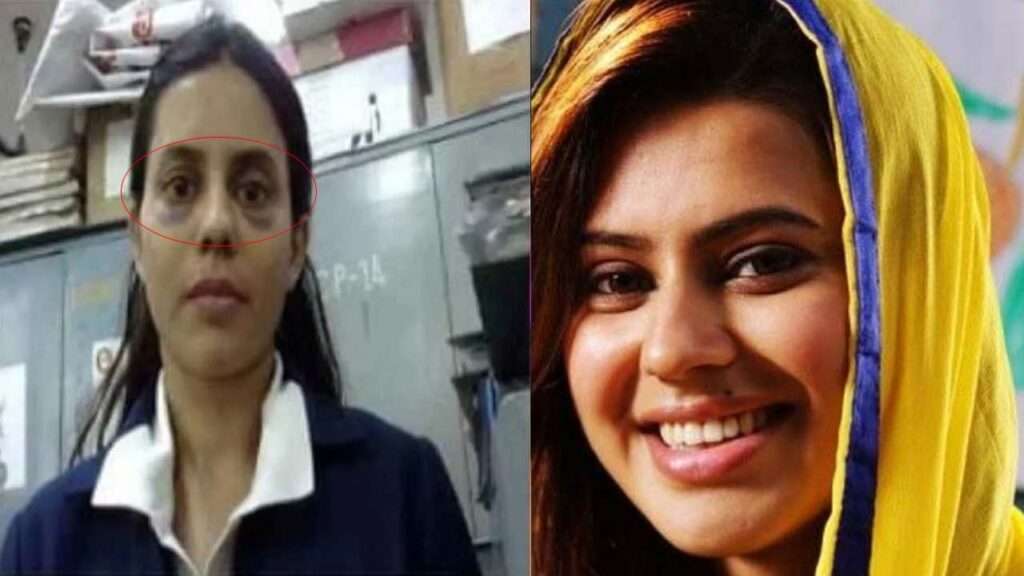 రన్యా రావు పై అధికారుల ప్రశ్నల వేధింపు – నటి ఆరోపణలు