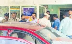 రాజంపేట జైల్లో ఉన్న పోసాని